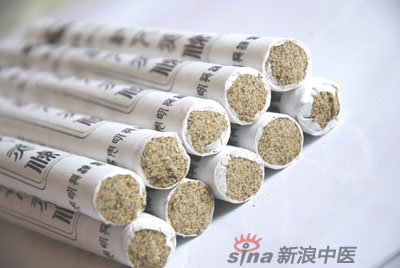 如何判定艾條質(zhì)量的好壞？--艾條