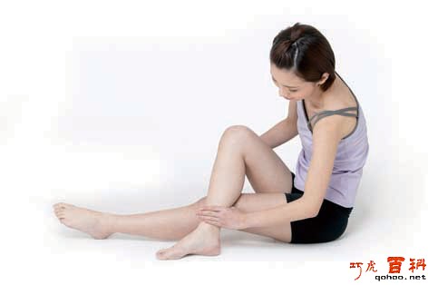 點(diǎn)擊將在新窗口查看全圖 艾灸療法治療婦科病的基本穴位圖解