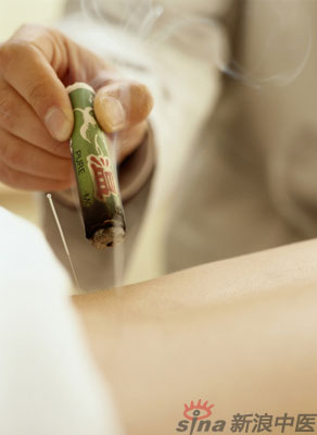 點(diǎn)擊將在新窗口查看全圖 中醫(yī)臨床上常用的艾灸方法