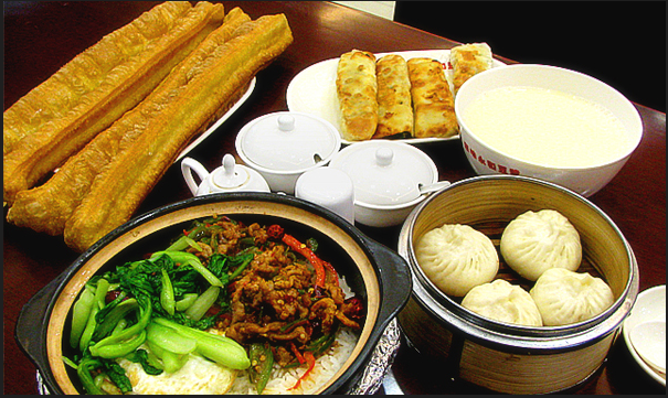 早起上班如何吃出營養(yǎng)?