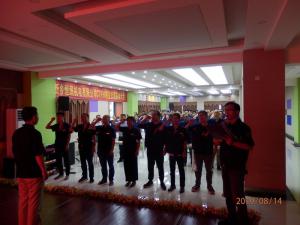 新鄉(xiāng)市恒潤機(jī)電有限公司CTPM精益管理項(xiàng)目啟動